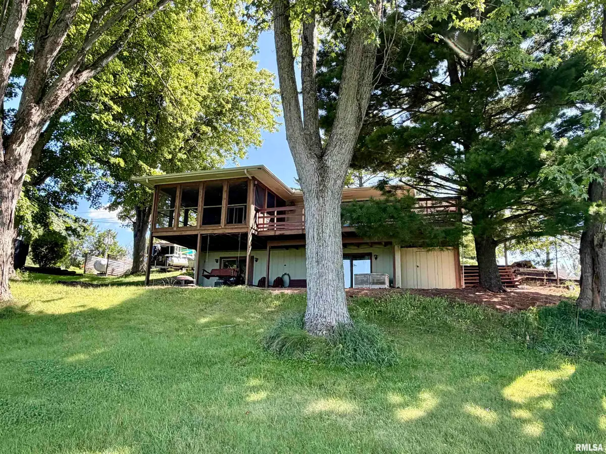 1026 N Lakeview Road, Dahinda, IL 61428 - #1
