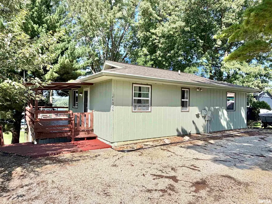 1026 N Lakeview Road, Dahinda, IL 61428 - #2