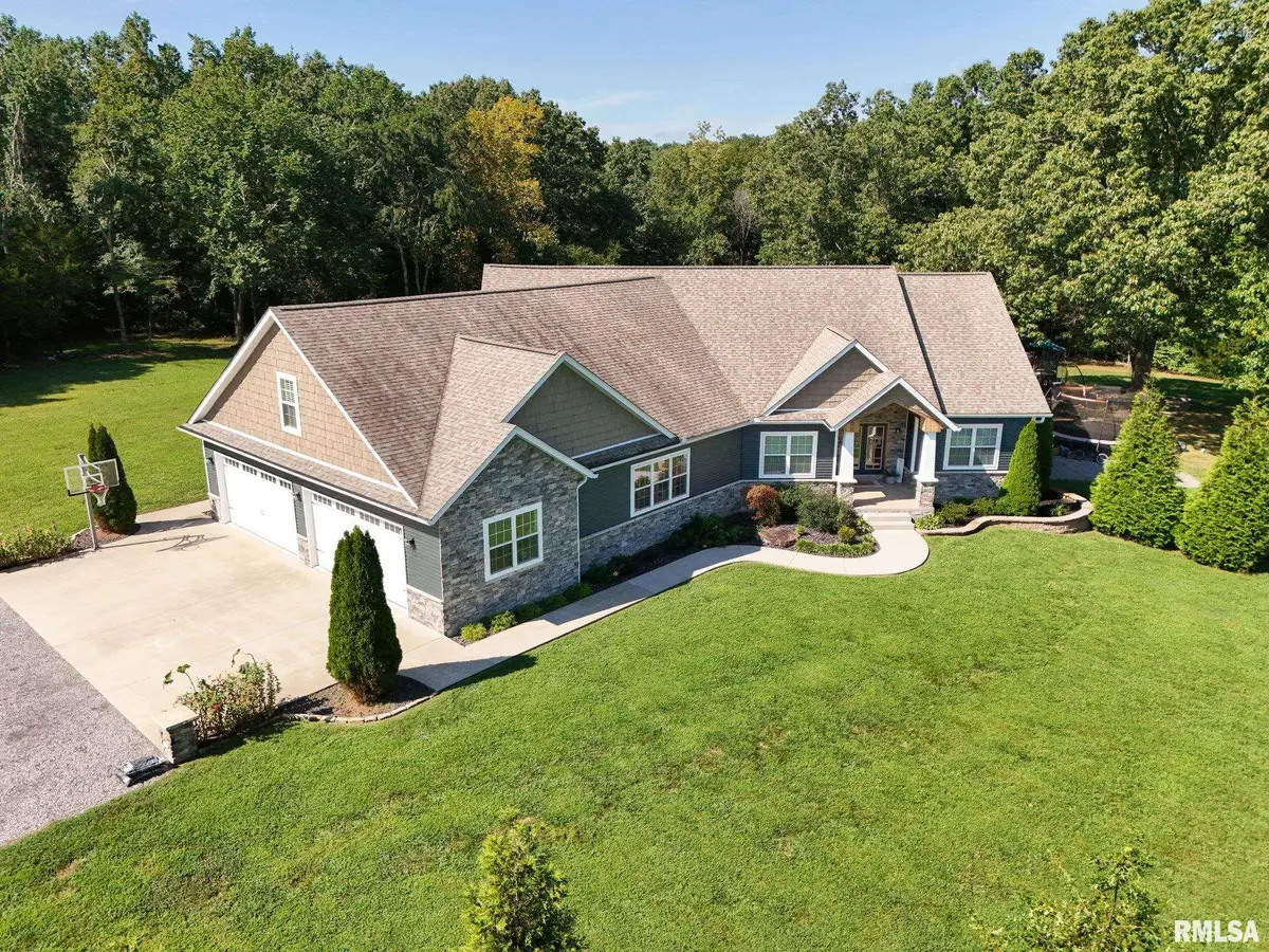 5465 Grassy Road, Carbondale, IL 62902 - #1
