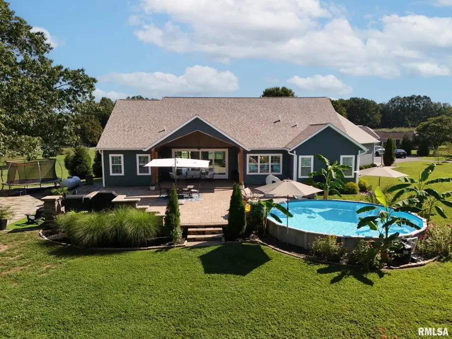 5465 Grassy Road, Carbondale, IL 62902 - #2