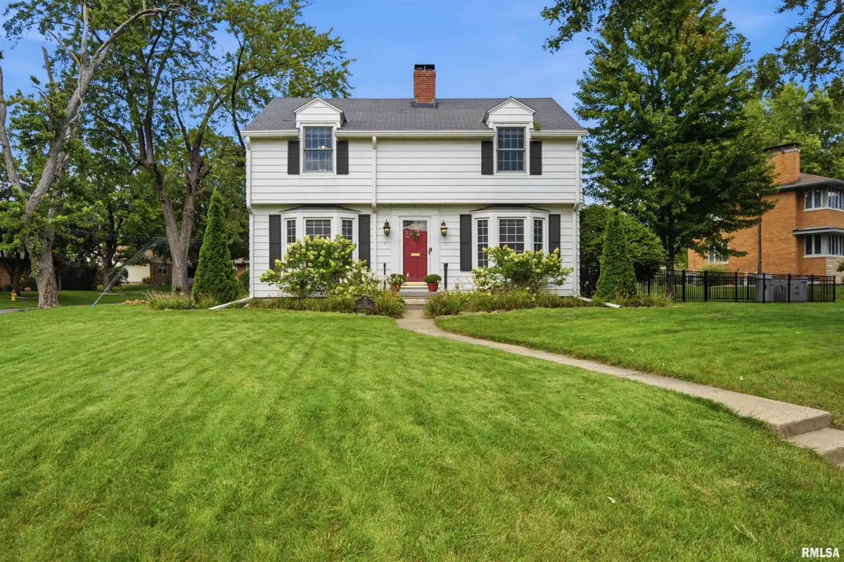 231 W Ridgemont Road, Peoria, IL 61614 - #1