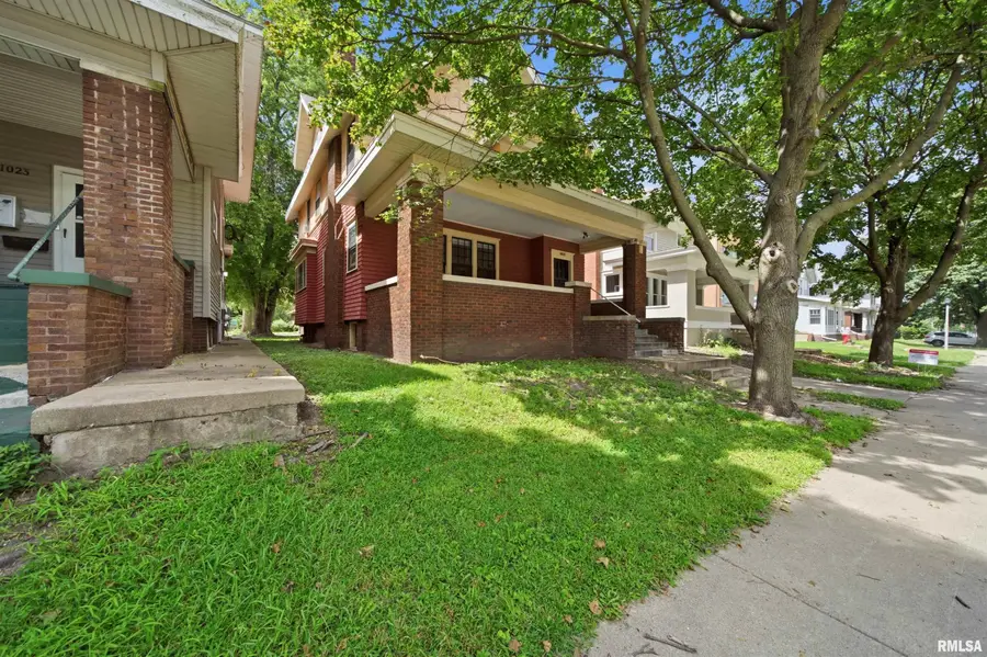1025 N University Street, Peoria, IL 61606 - #2