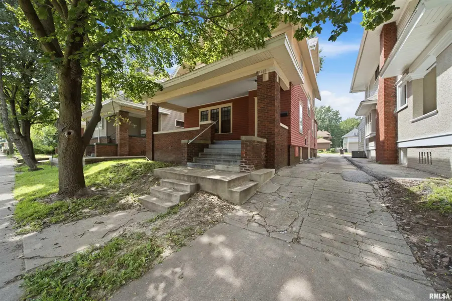 1025 N University Street, Peoria, IL 61606 - #3