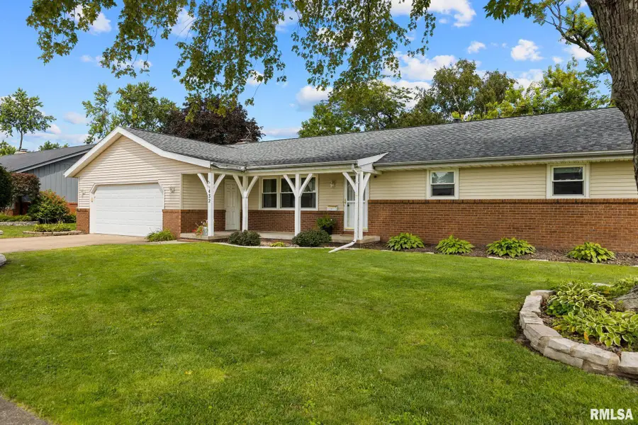 432 S Montana Avenue, Morton, IL 61550 - #2
