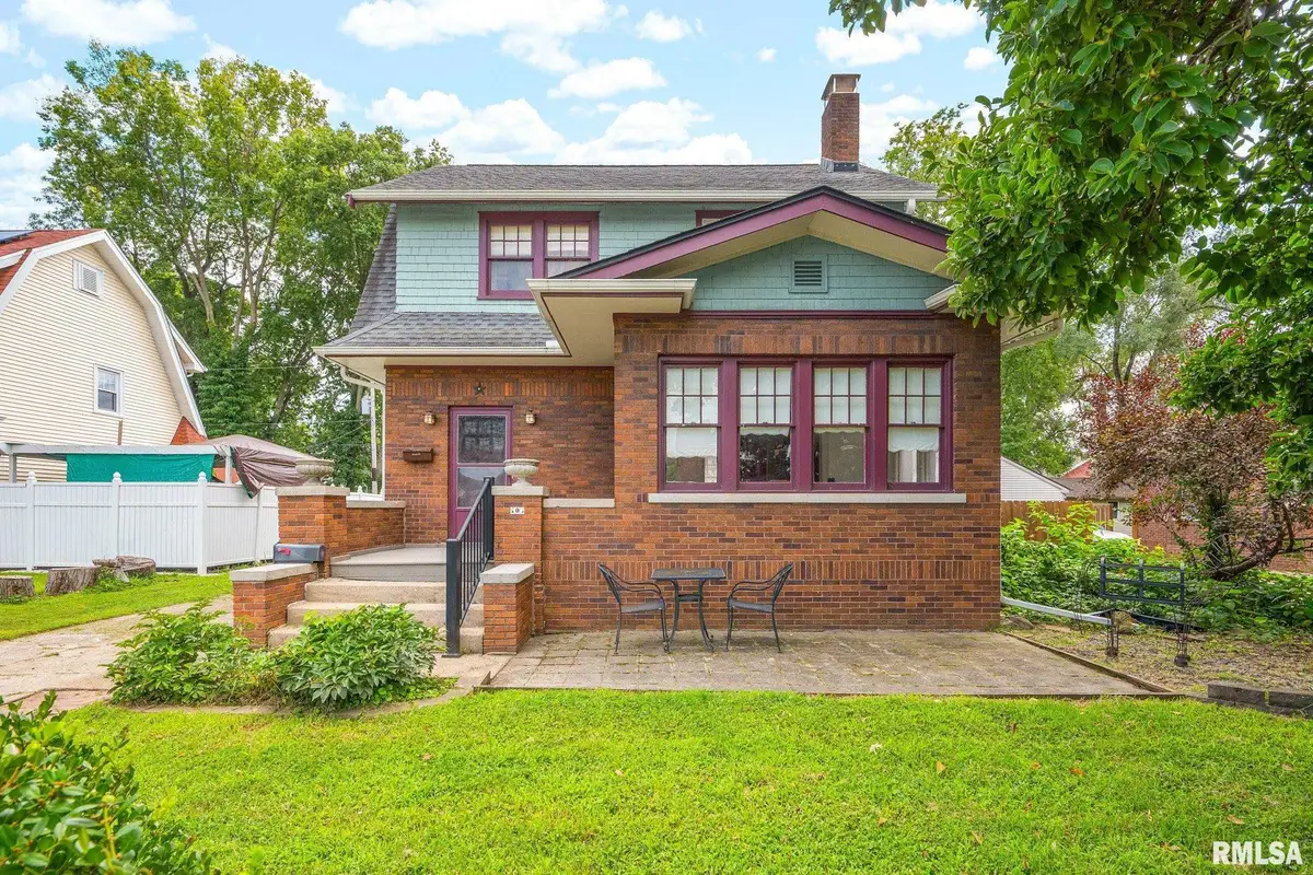 106 E Briarwood Court, Peoria, IL 61603 - #1