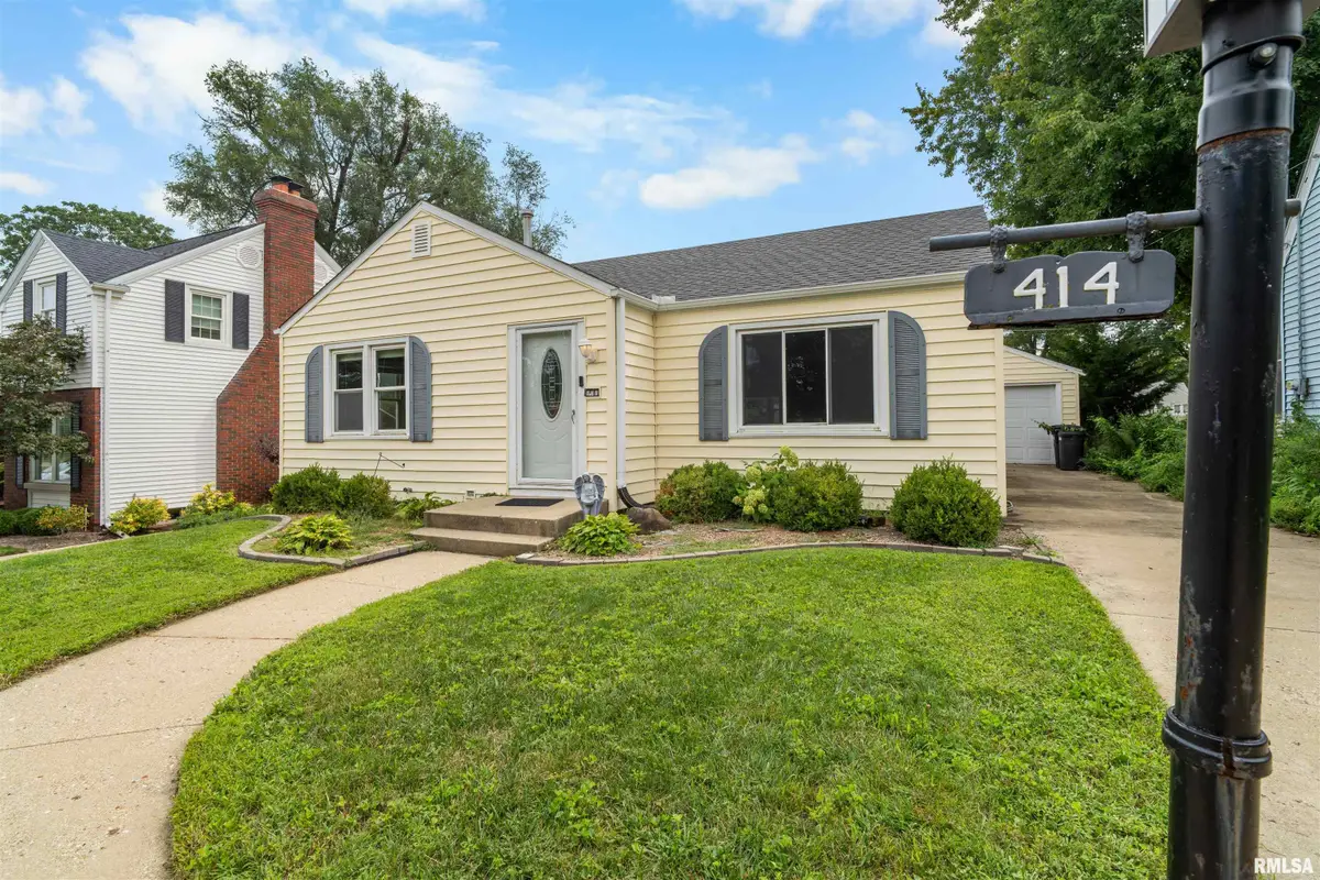 414 W Richwoods Boulevard, Peoria, IL 61614 - #1