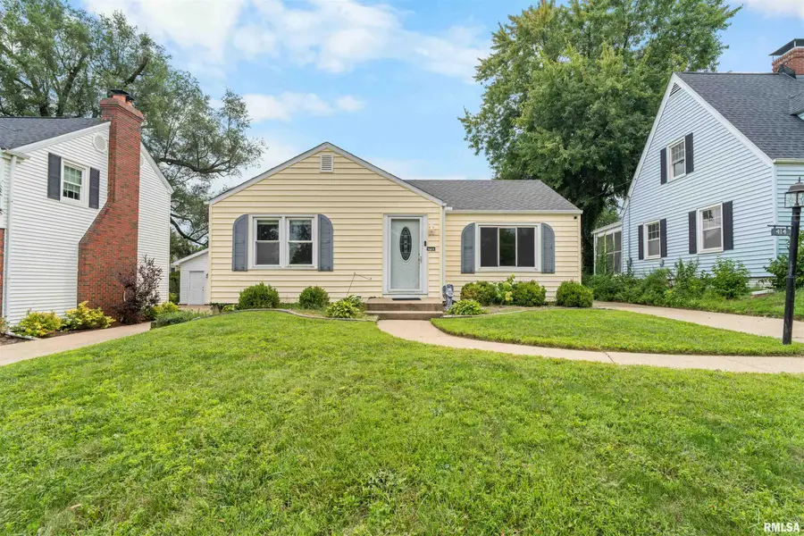 414 W Richwoods Boulevard, Peoria, IL 61614 - #3