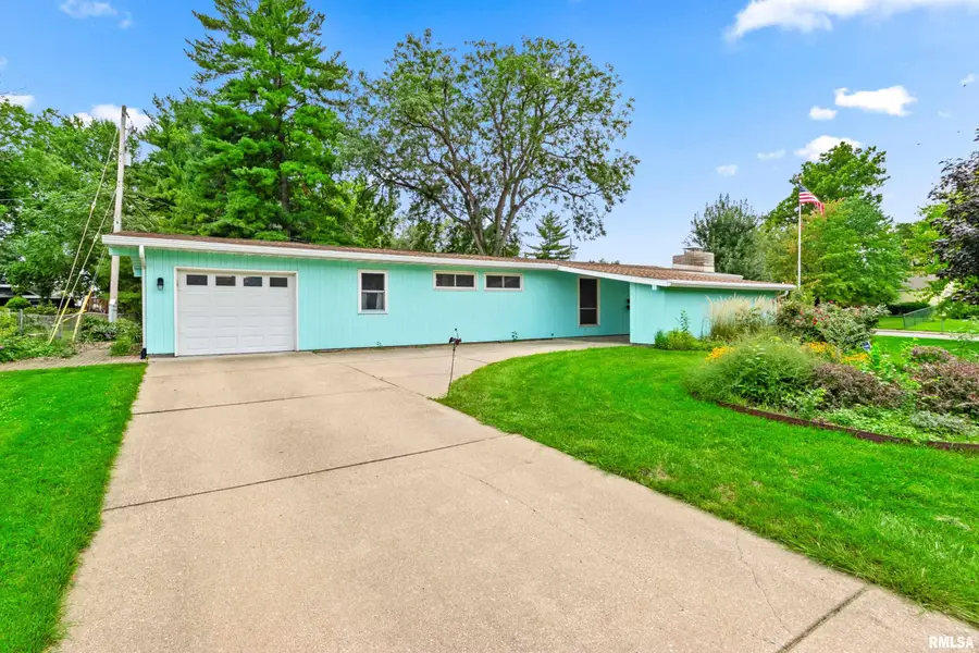 2836 N Harper Terrace, Peoria, IL 61604 - #2