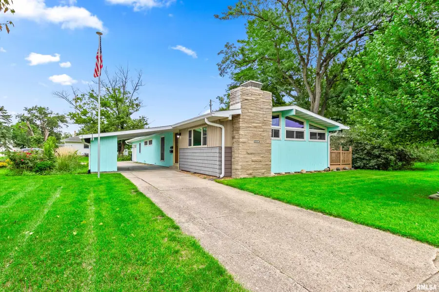 2836 N Harper Terrace, Peoria, IL 61604 - #3