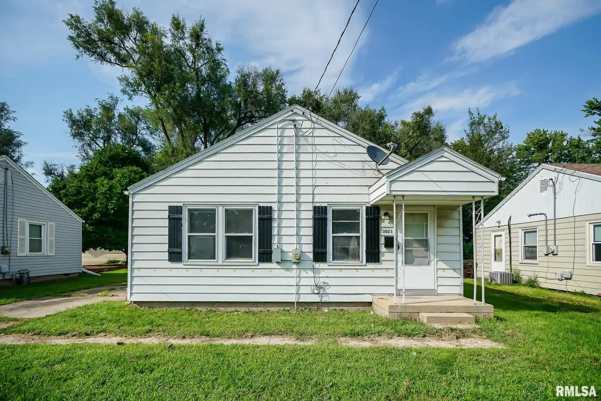 3021 W Proctor Street, Peoria, IL 61605 - #1