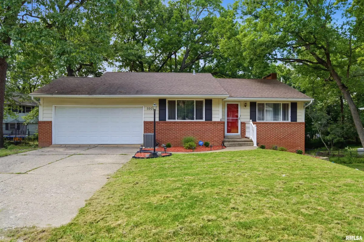 5907 N Tampico Drive, Peoria, IL 61614 - #1