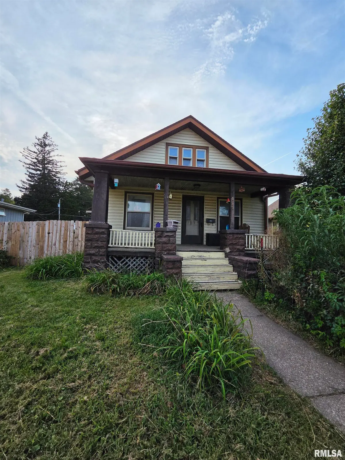 411 41st Street, Moline, IL 61265-1648 - #1