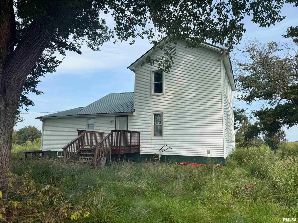 10765 N Beadles Road, Ipava, IL 61441 - #1