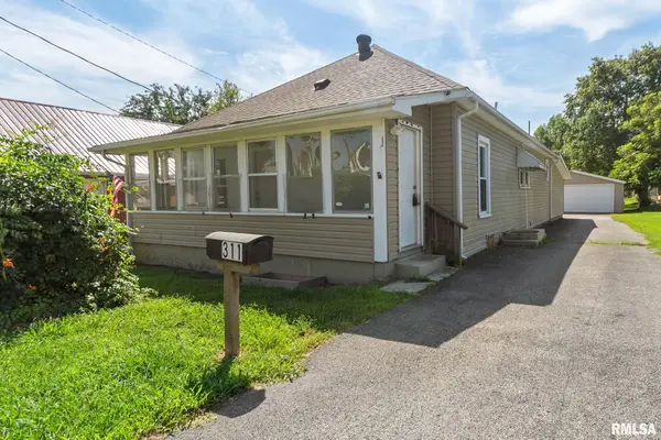 311 N Gardner Street, West Frankfort, IL 62896