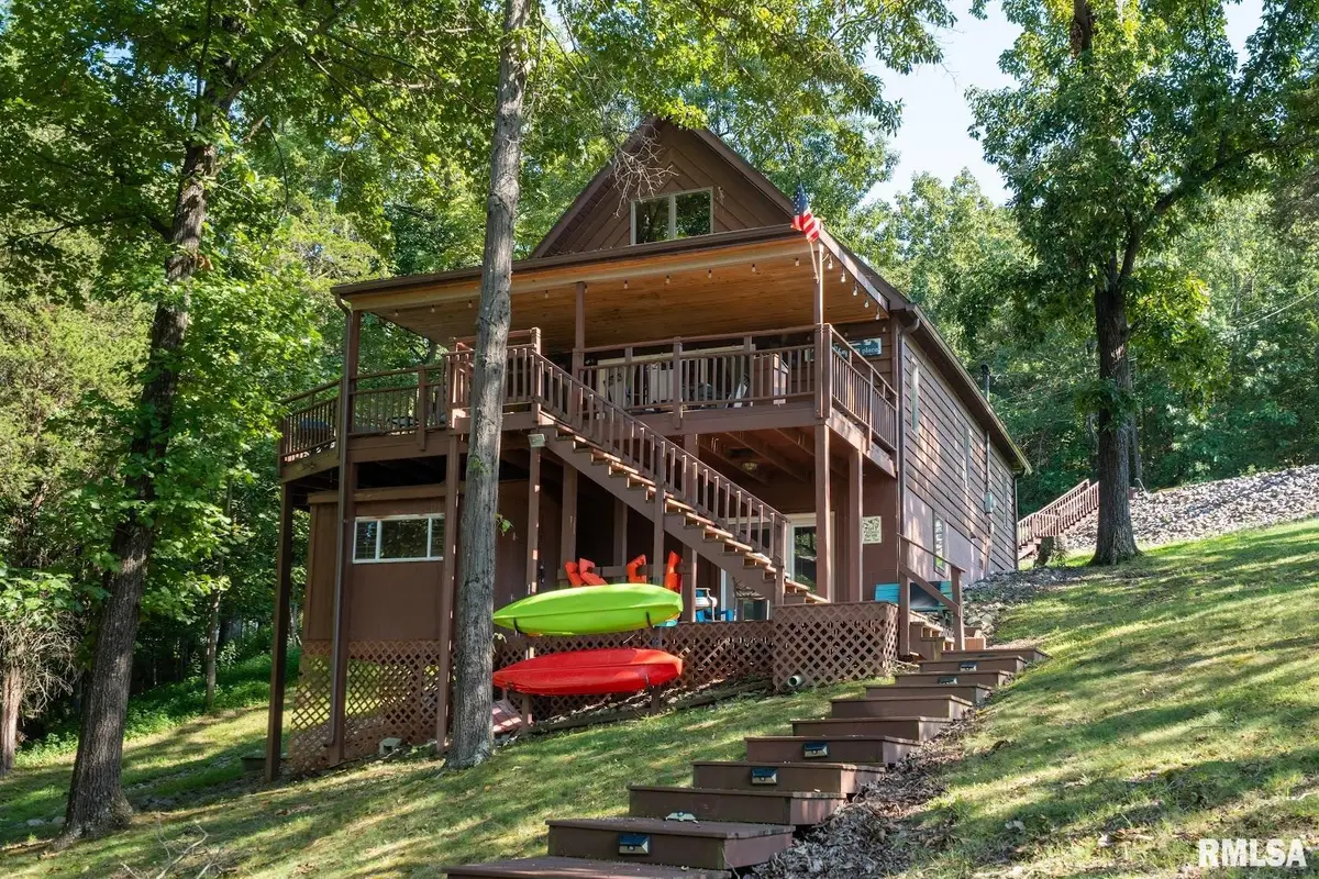 565 N Lakeshore Drive, Goreville, IL 62939 - #1