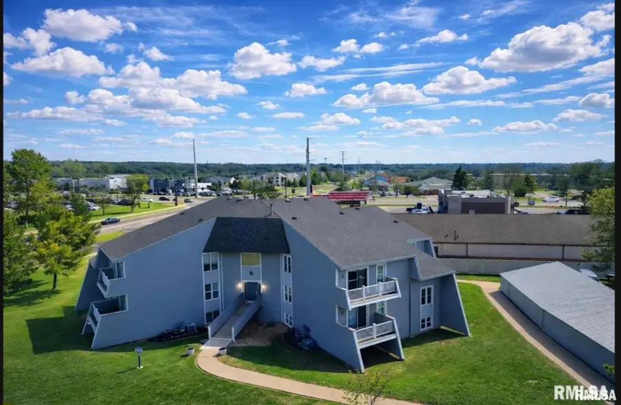 2608 W Willowlake Drive #111, Peoria, IL 61614 - #2