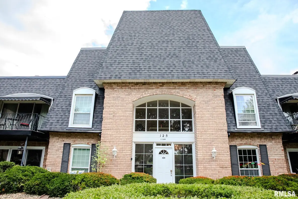 125 E Glen Avenue #112B, Peoria, IL 61614-4900 - #1