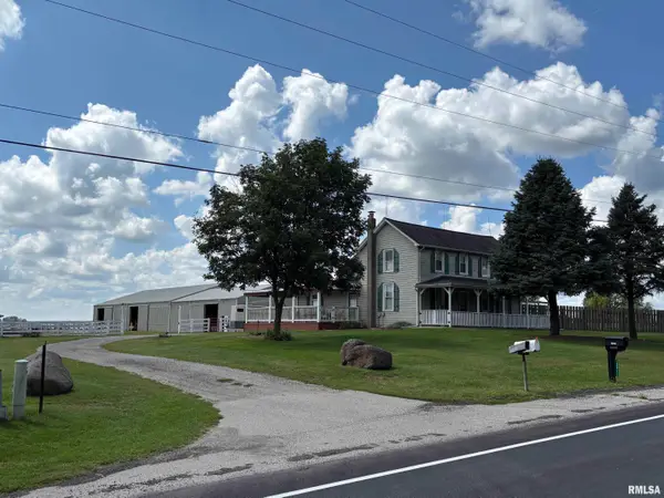 13911 Townline Road, Green Valley, IL 61534