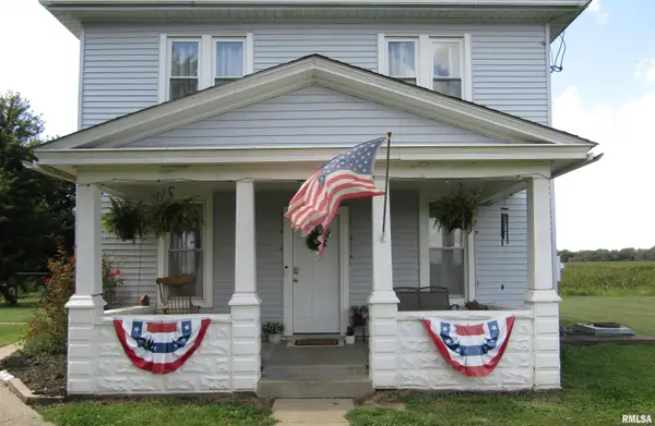 5480 N Sand Branch Road, Ipava, IL 61441