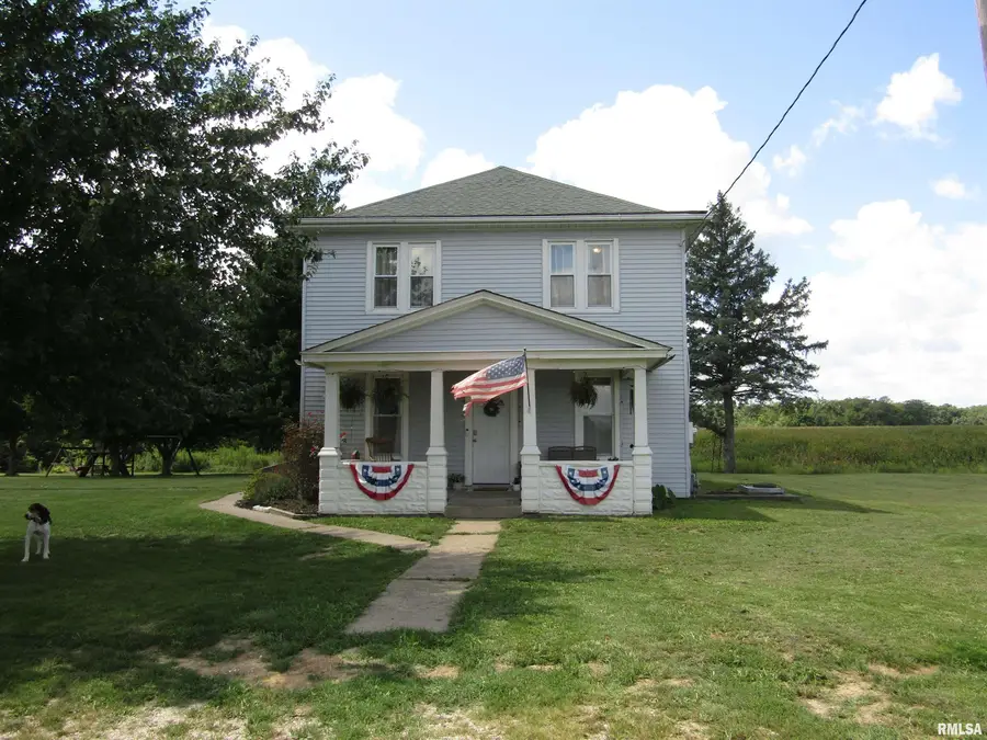 5480 N Sand Branch Road, Ipava, IL 61441 - #2