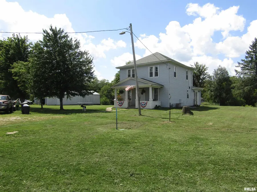 5480 N Sand Branch Road, Ipava, IL 61441 - #3