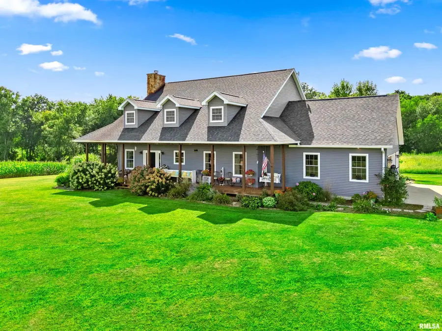 4615 S Stone School Road, Trivoli, IL 61569 - #2