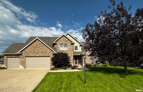 11215 N Country Ridge Lane, Dunlap, IL 61525