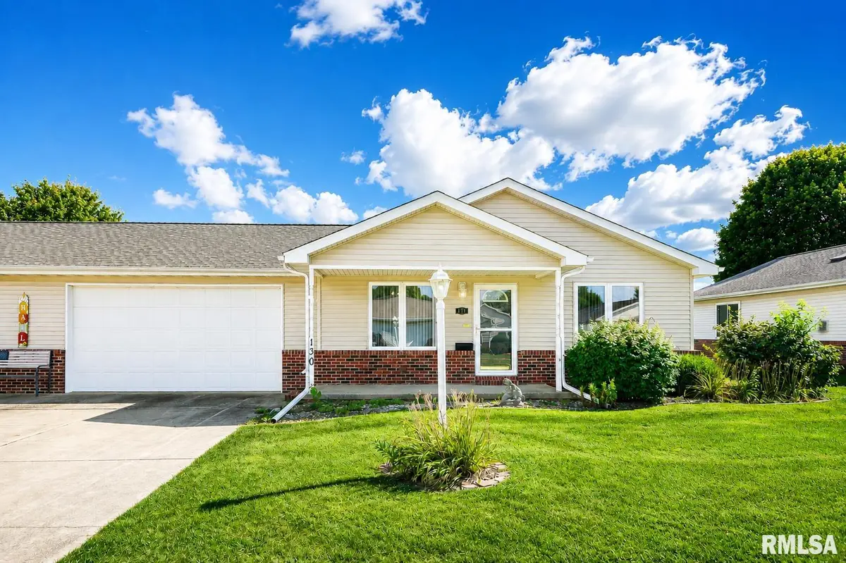 130 Easy Street, Washington, IL 61571 - #1