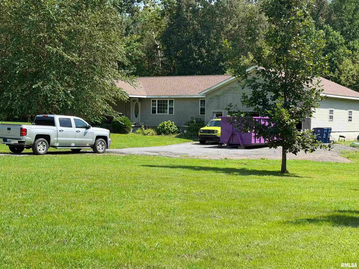 27598 Tamms Olive Branch Road, Tamms, IL 62988-0000 - #1