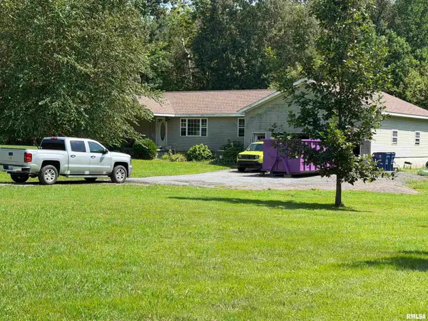 27598 Tamms Olive Branch Road, Tamms, IL 62988-0000