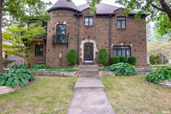 3817 N Northwood Avenue, Peoria, IL 61614