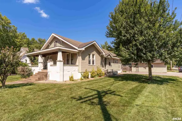 415 S Bentley Street, Marion, IL 62959