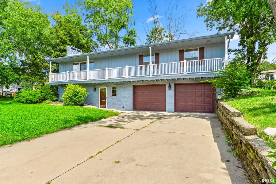 4928 N Mansfield Drive, Peoria, IL 61614 - #2
