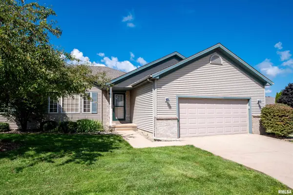 2110 W Jubilee Lane, Dunlap, IL 61525