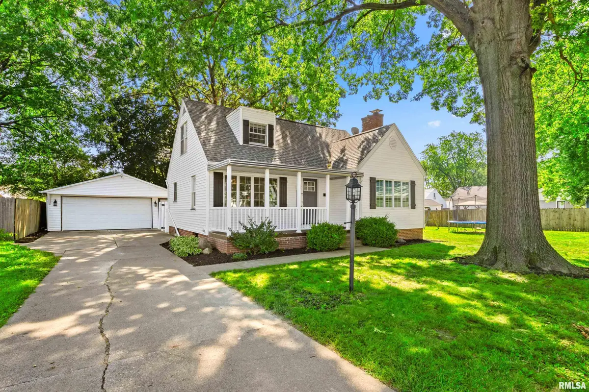 3214 N Missouri Avenue, Peoria, IL 61603 - #1