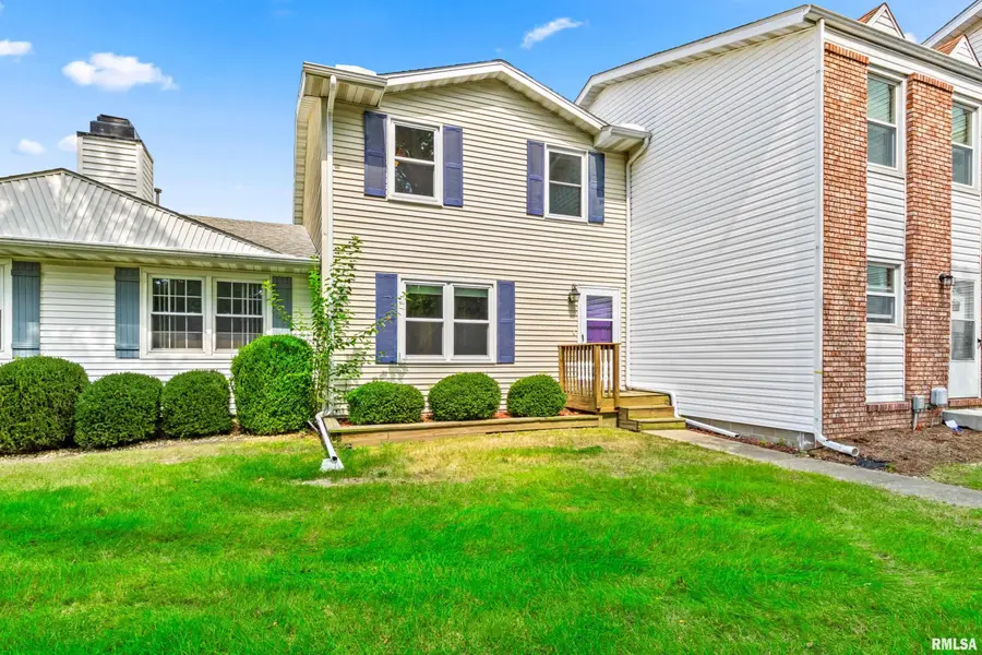 4412 W Cathy Circle, Peoria, IL 61615 - #2