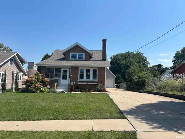 209 S Market Street, Washington, IL 61571