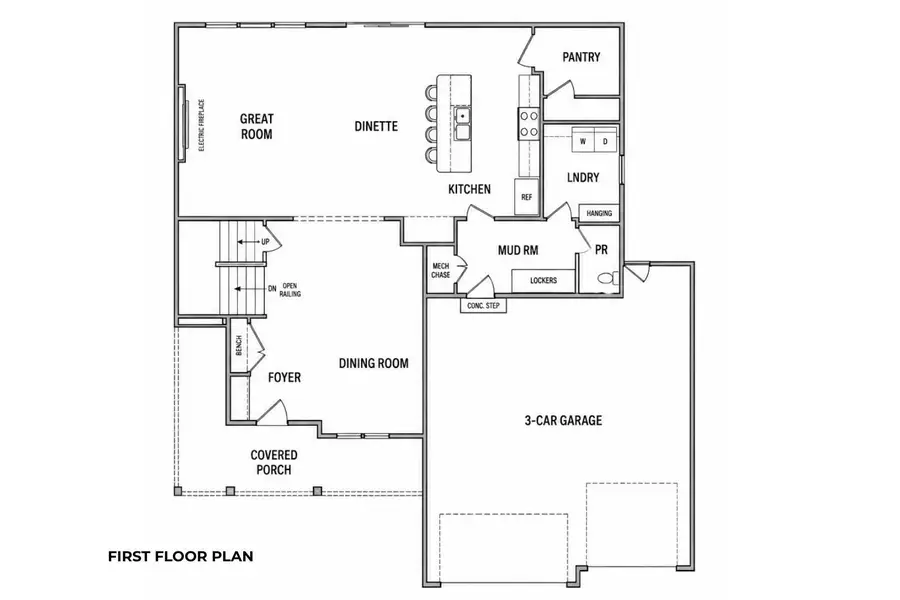 10412 N Trailview Drive, Dunlap, IL 61525 - #3