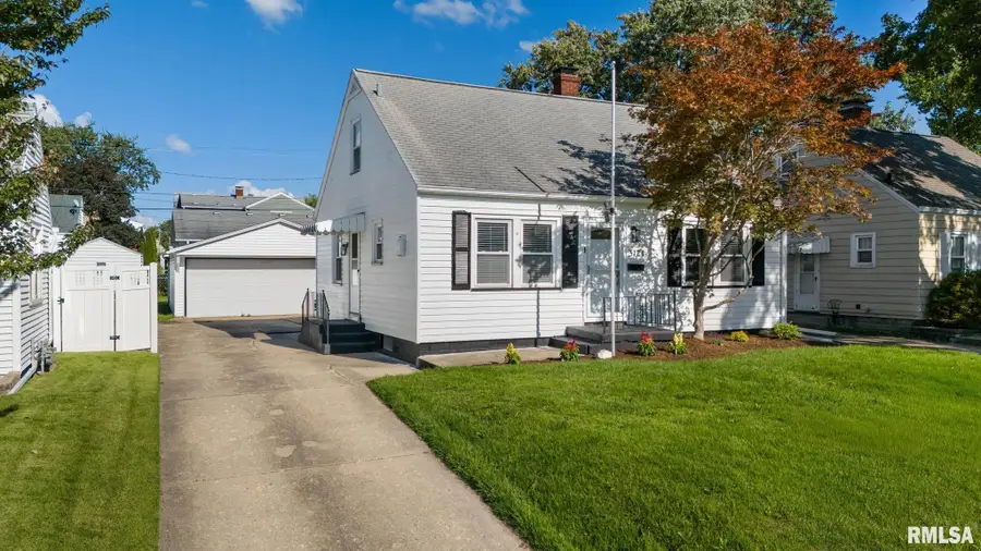 3124 N Parish Avenue, Peoria, IL 61604 - #3