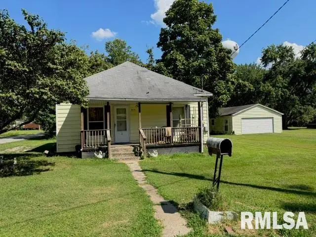915 Market Avenue, Johnston City, IL 62951 - #3
