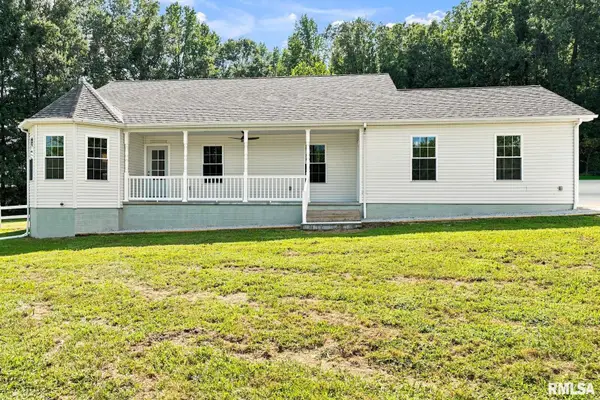1405 Pearce Road, Equality, IL 62934