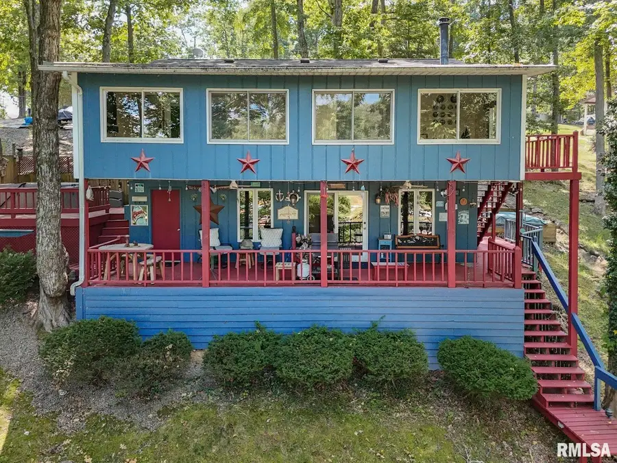 525 S Lakeshore Drive, Goreville, IL 62939 - #2