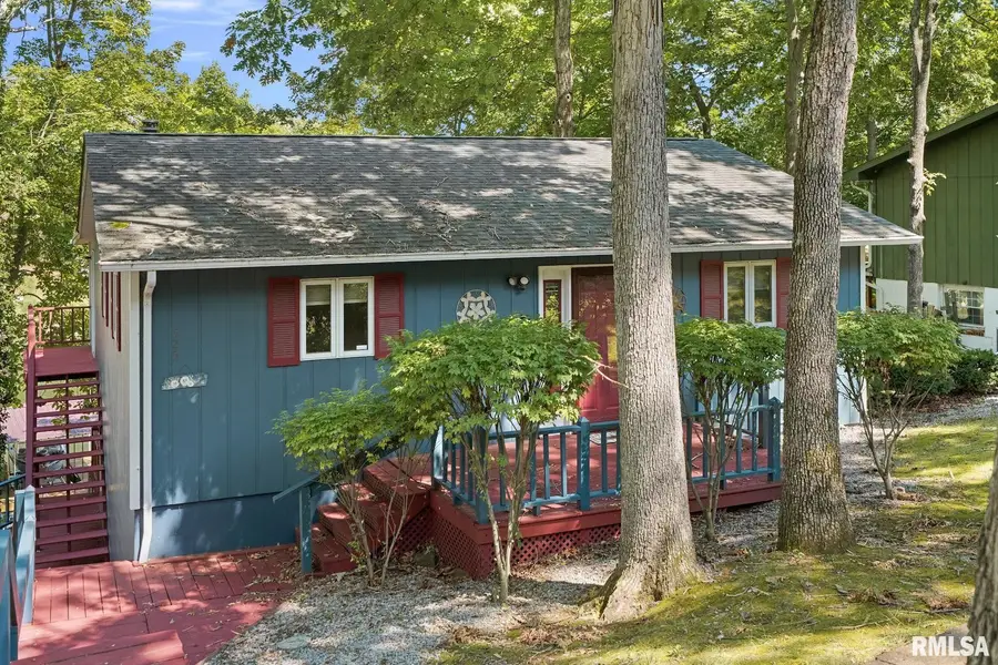 525 S Lakeshore Drive, Goreville, IL 62939 - #3