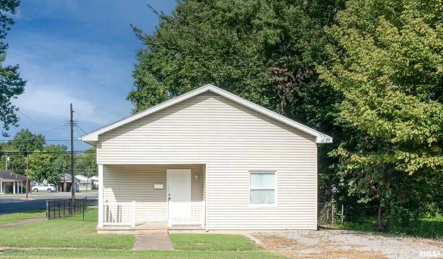 921 S 14th Street, Herrin, IL 62948 - #3