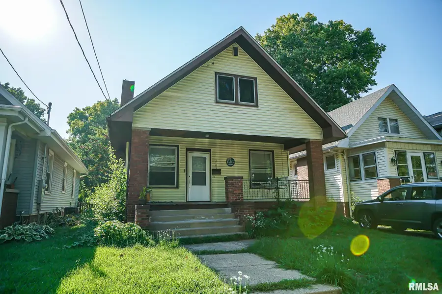 2203 N Linn Street, Peoria, IL 61604 - #2