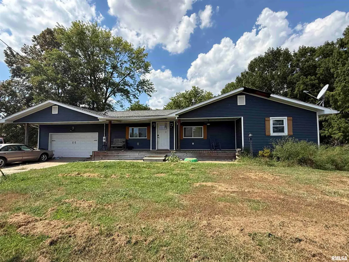 10697 Lincoln Road, Benton, IL 62812 - #1