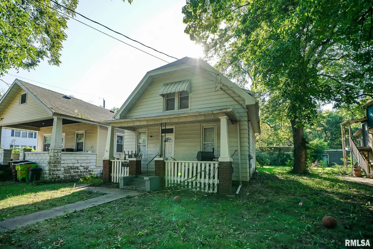 1403 N Machin Street, Peoria, IL 61605 - #1