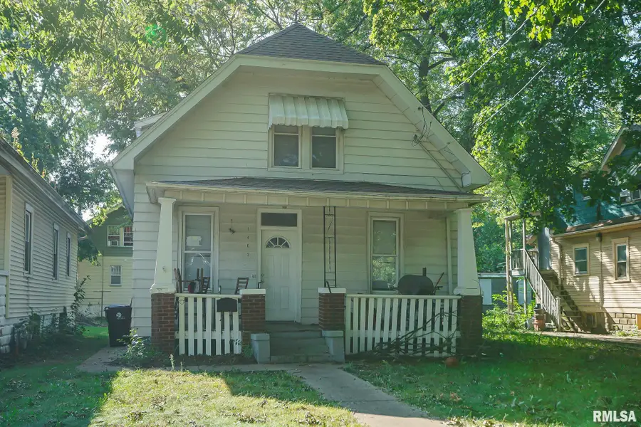 1403 N Machin Street, Peoria, IL 61605 - #2