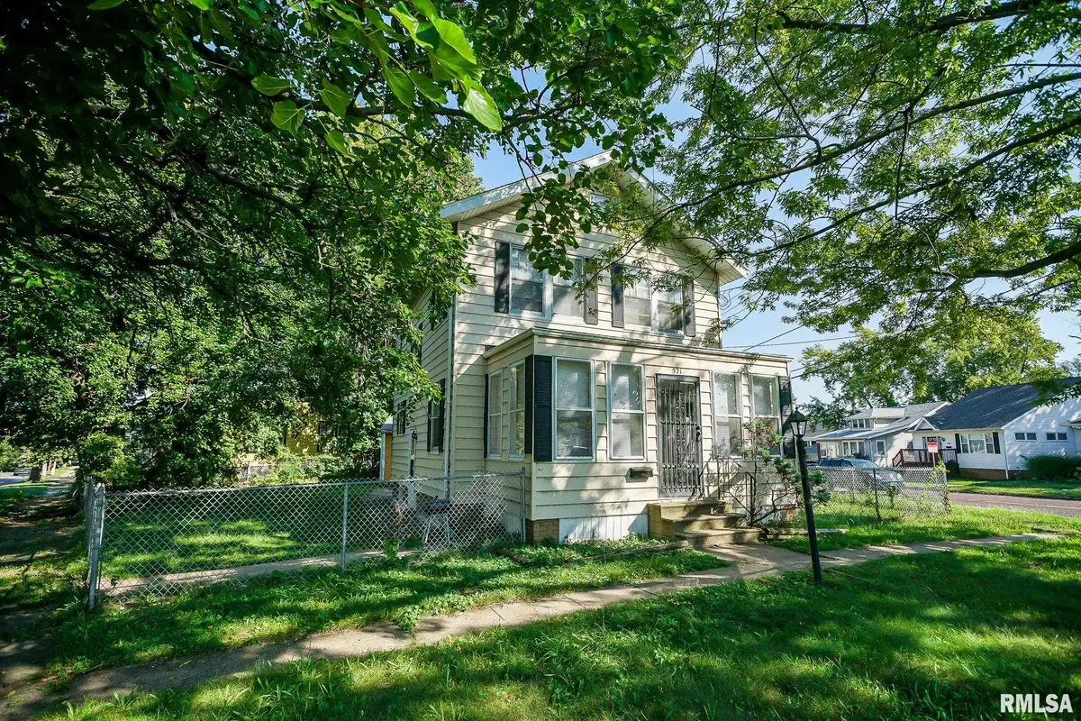 521 W Loucks Street, Peoria, IL 61604 - #1