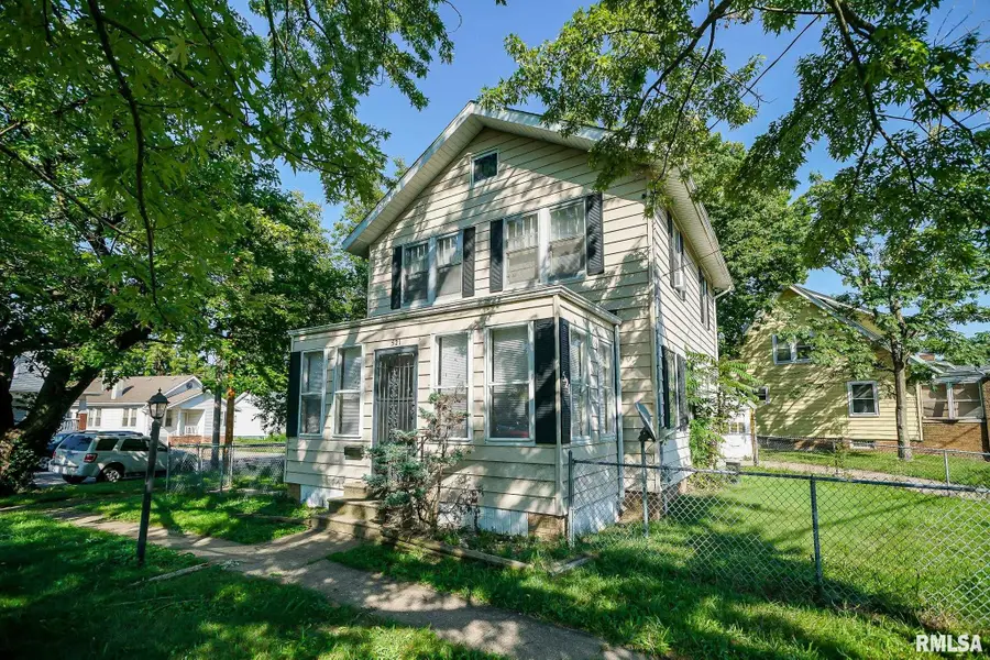 521 W Loucks Street, Peoria, IL 61604 - #3